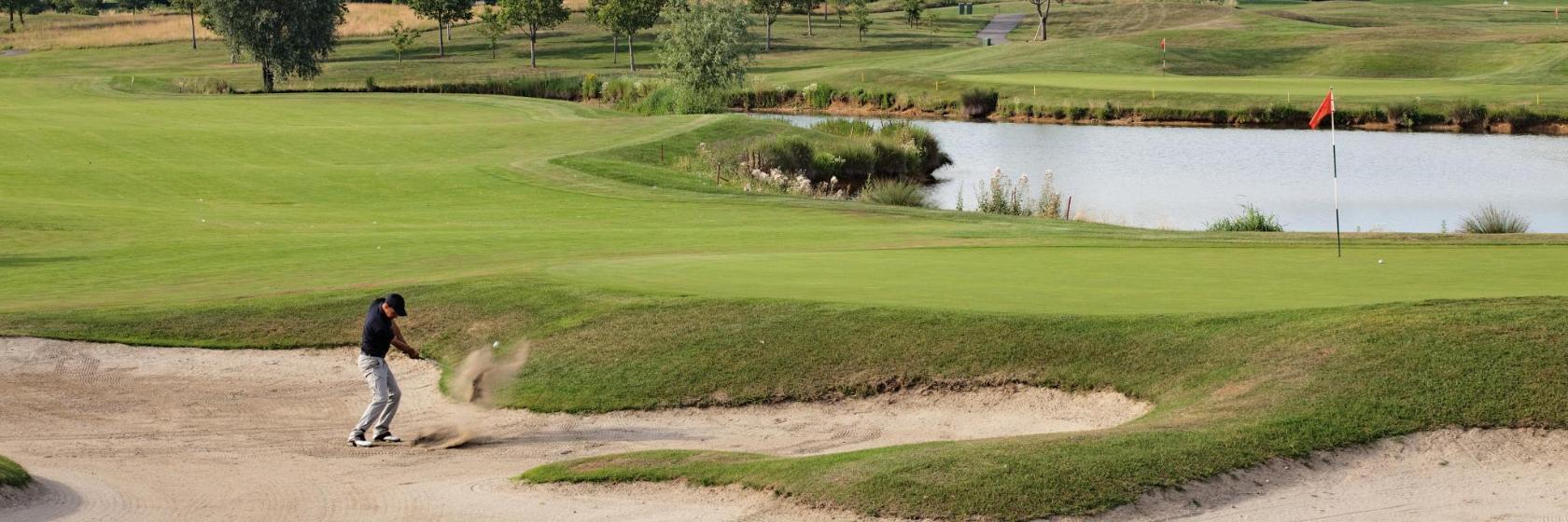 Campo de Golf Palazzo Arzaga